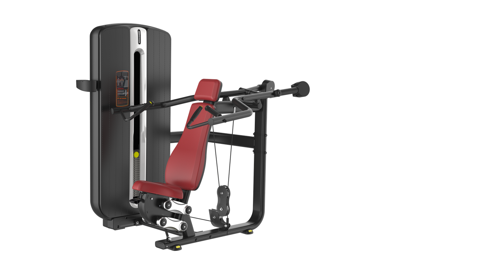 Press de hombro Premium