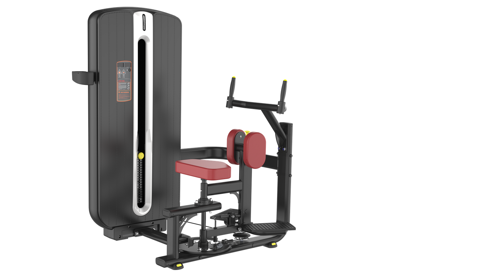 Maquina Rotacion de torso