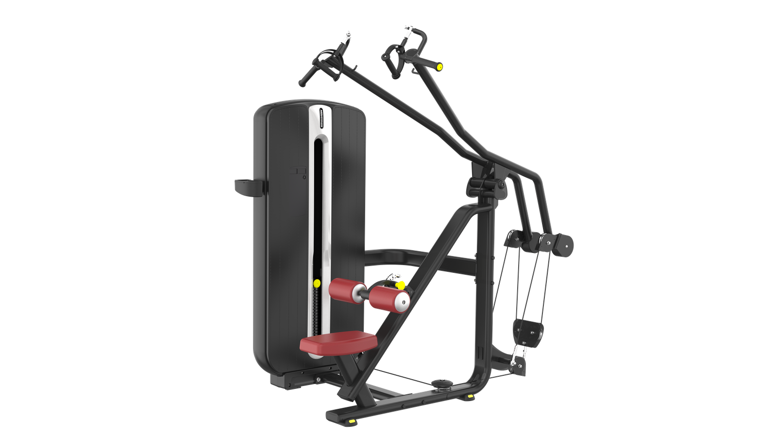 Maquina pulldown premium