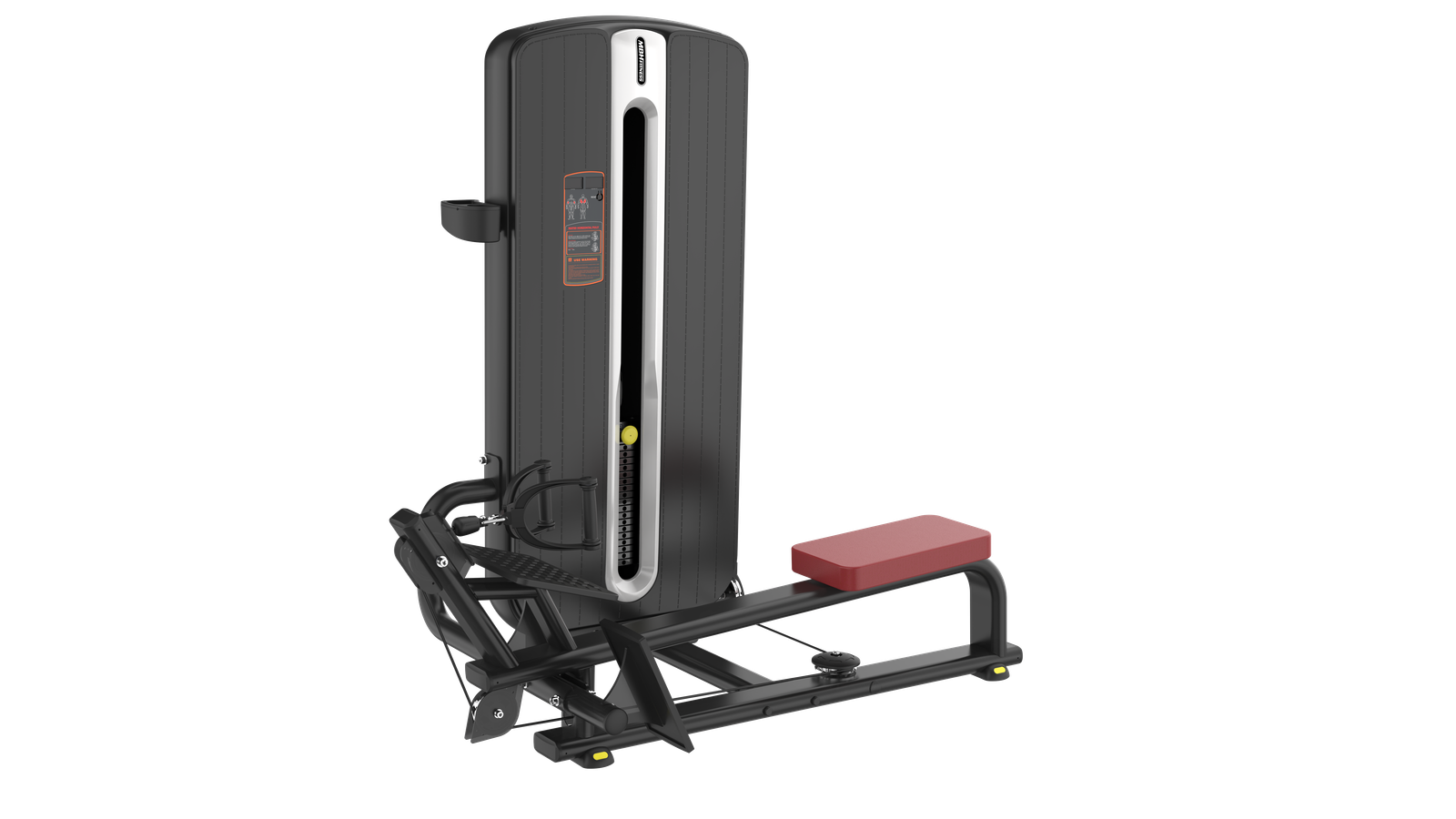 Maquina remo premium