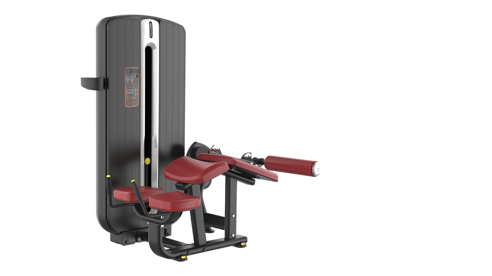 Maquina flexion acostado