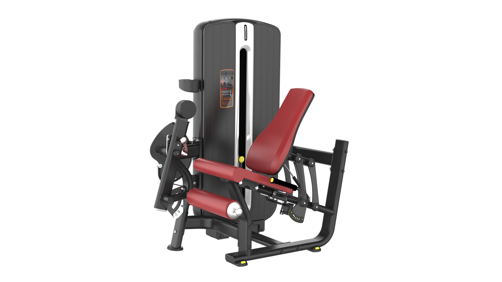 Maquina extensión pierna