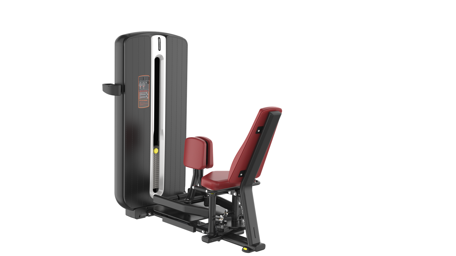 Máquina Dual de Abductores y Adductores