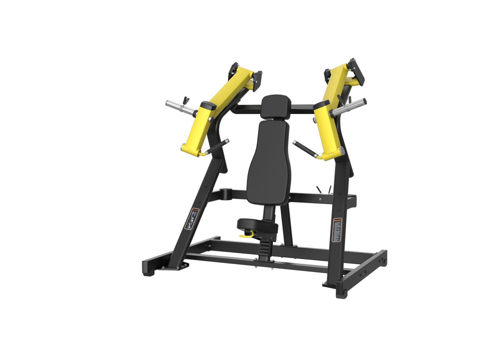 Maquina vertical pecho