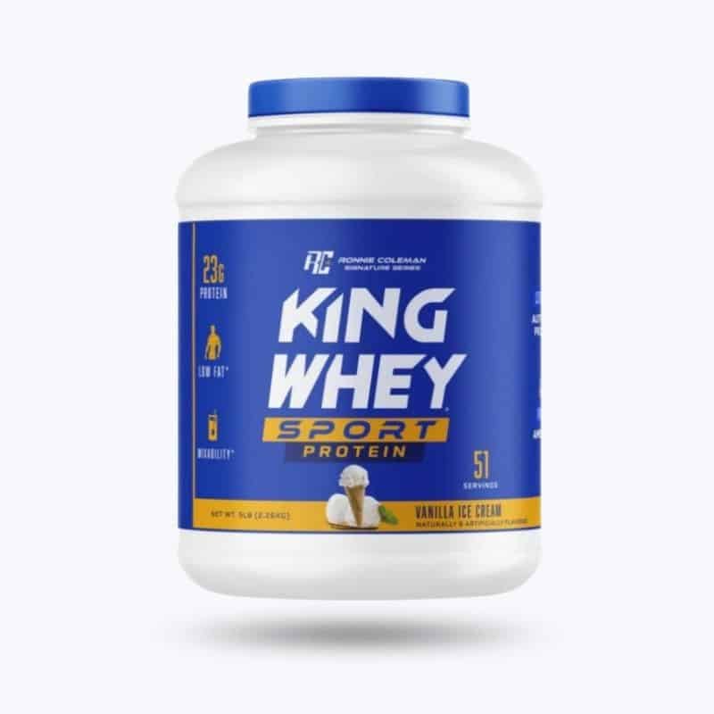 Ronnie Coleman King Whey