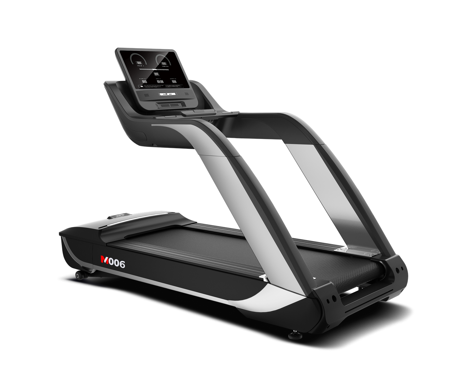 Caminadora premium LED