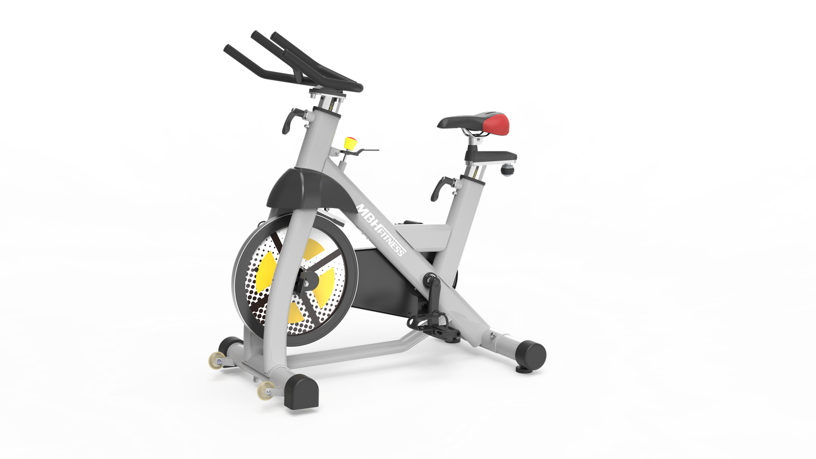 Bicicleta de Spinning