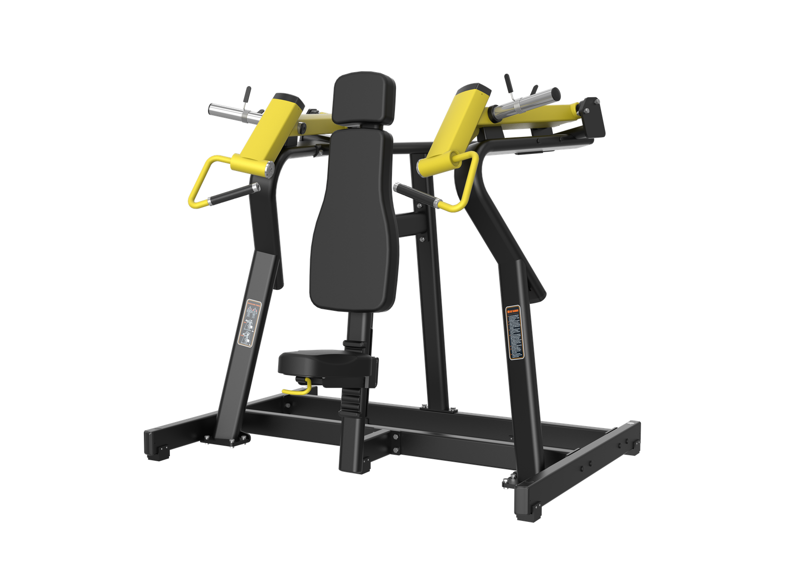 Press hombro