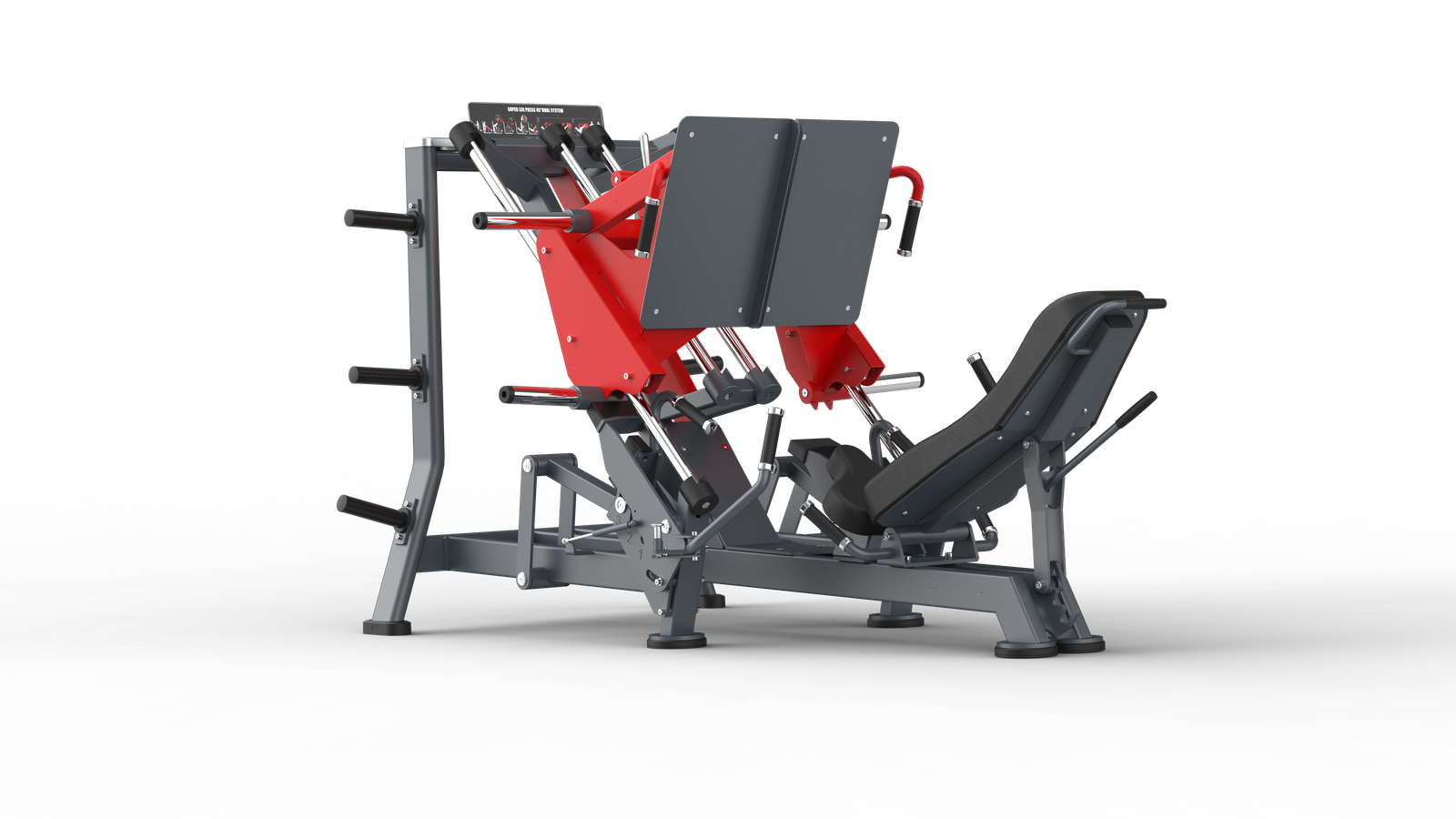 Press Pierna Unilateral