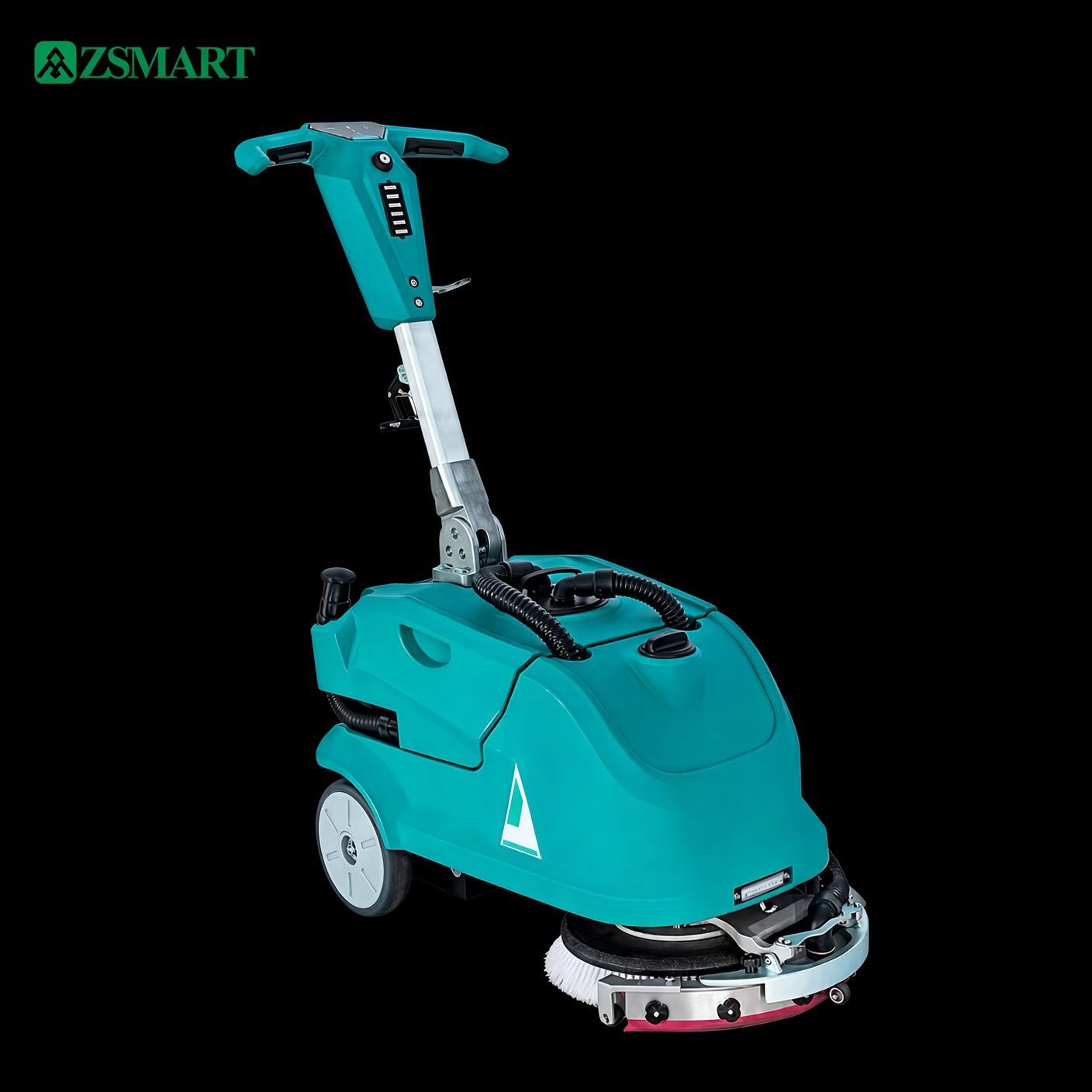 Floor Scrubber