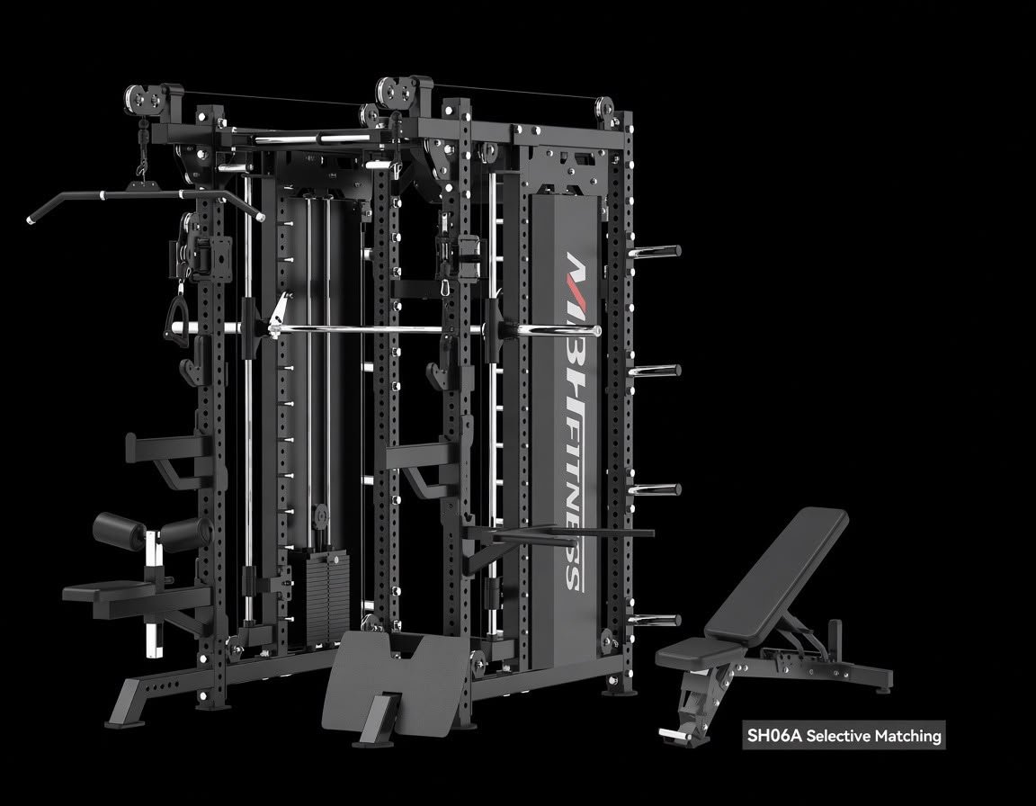 Maquina Multi-funcional