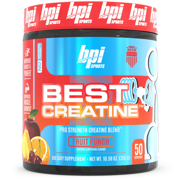 Best creatina