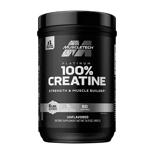 Muscletech creatina