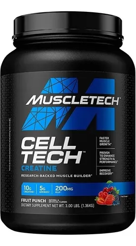MUSCLETECH CELL TECH
