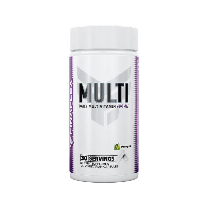 FINAFLEX MULTIITAMÍNICO