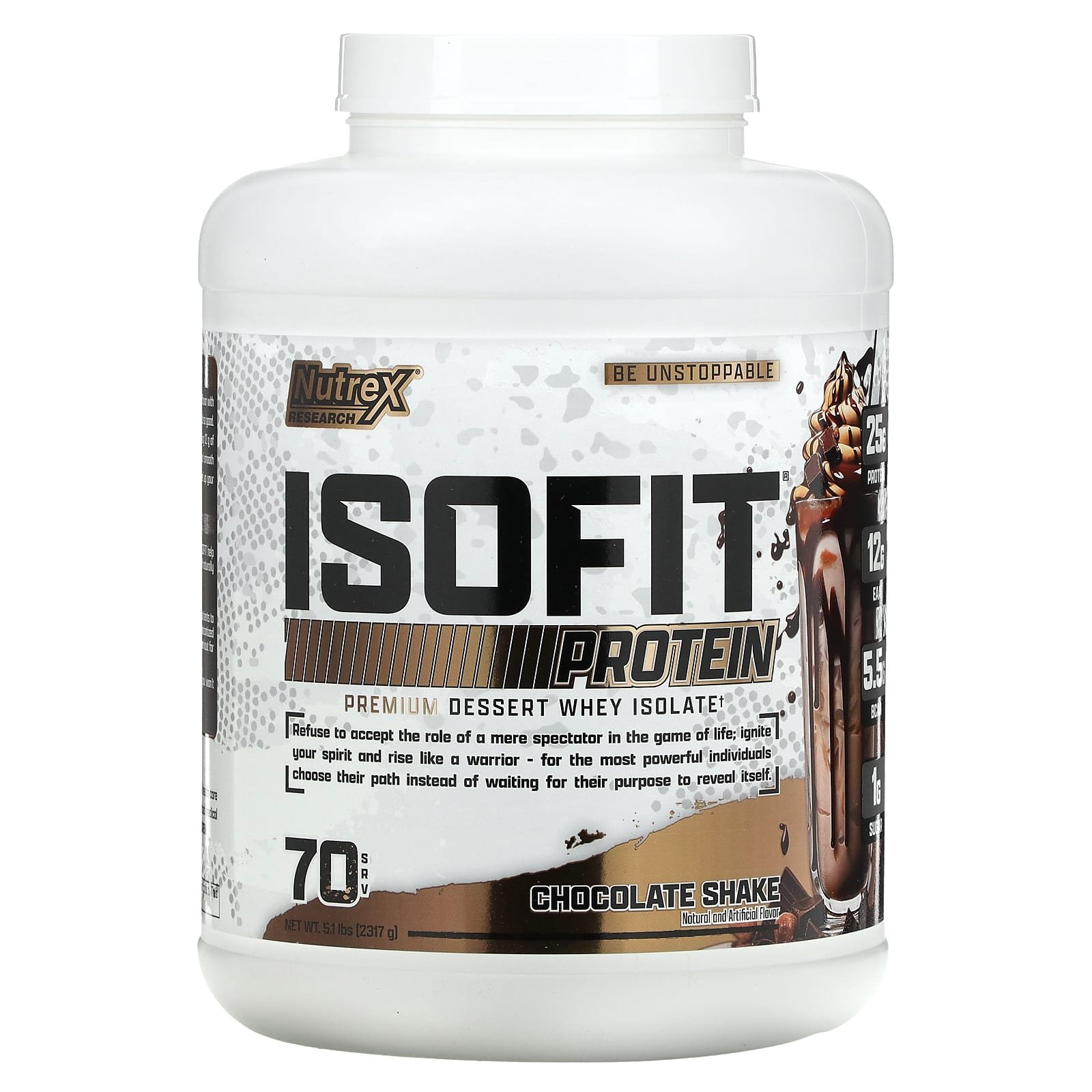 Isofit NUtrex