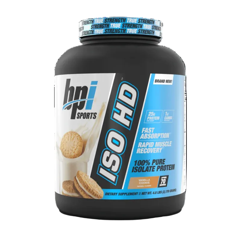 ISO HD