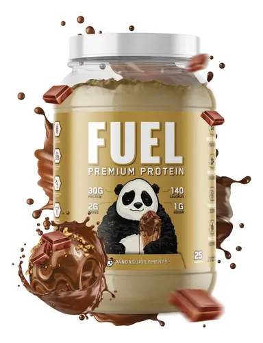 Fuel panda protein