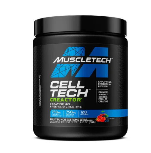 muscletech creator creatina