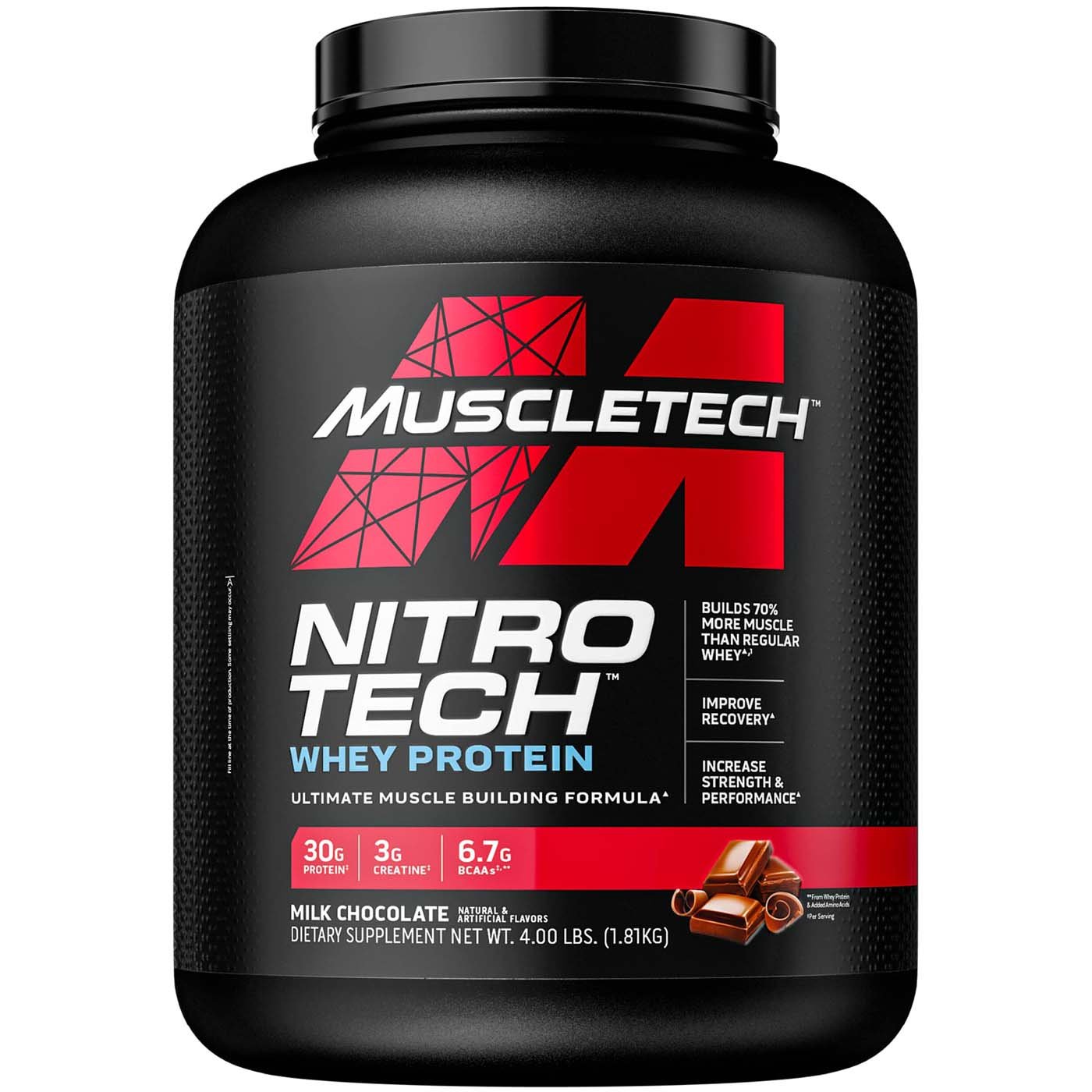 Muscletech nitrotech