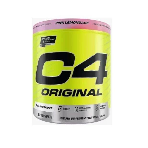 Pre-workout C4