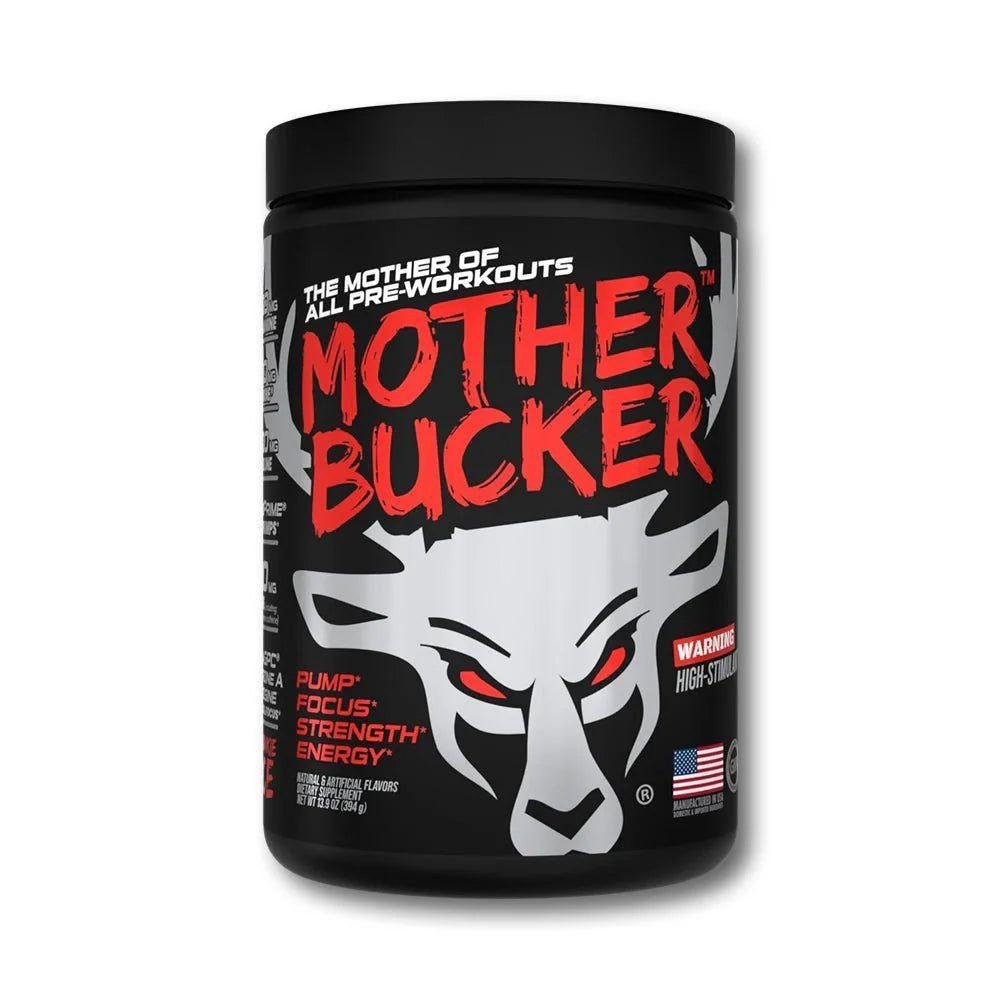 Pre-workout Mother Bucker